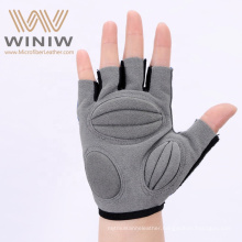 Custom Microfiber Soft Pu Leather For  Baseball Gloves